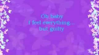 Jessie James ~ Guilty Lyrics