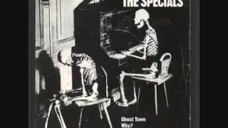 The Specials   Ghost Town