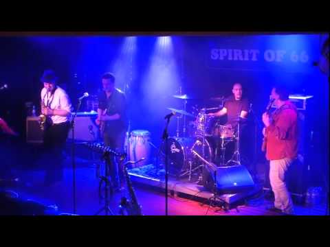 Yvy Califice Halifax Night- Z factory 2-hommage 7 01 2014 Spirit of 66-Verviers/Belgique  MOV0C9