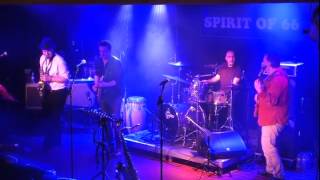 Yvy Califice Halifax Night- Z factory 2-hommage 7 01 2014 Spirit of 66-Verviers/Belgique  MOV0C9