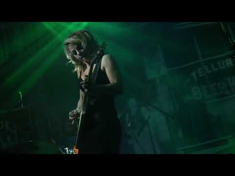 Tab Benoit and Samantha Fish - "I Put A Spell on You"