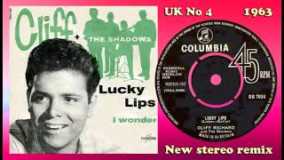 Cliff Richard - Lucky Lips - 2023 stereo remix