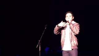 David Archuleta - Numb - 11-3-16 - St George