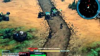 Steam Greenlight  Colonies Online   Top Down Shooter MMO ALPHA GAMEPLAY
