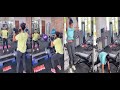 Actress Sneha Latest Hot Workout In The Gym