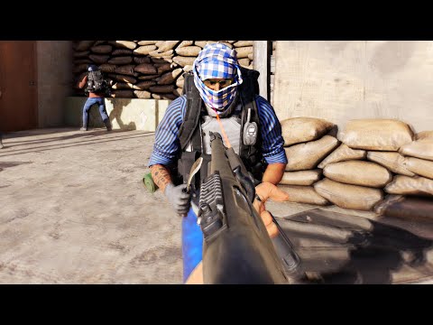 Imagine experiencing this in real life..