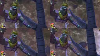 Storm Titan / Titan's Trident - Challenge Mode - Wizard 101