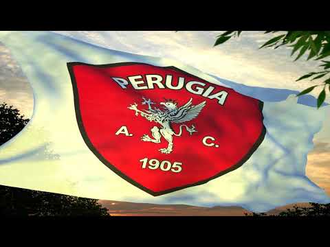 AC Perugia Calcio Football Anthem Hymn Fanchant CALCIO