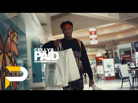 CellyB - Paid | Dir. @WETHEPARTYSEAN