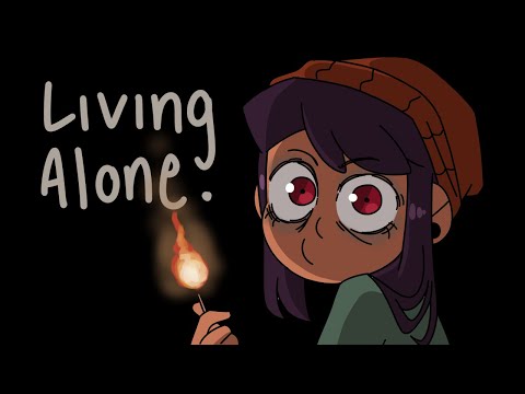Living Alone | Beta TOH Animatic