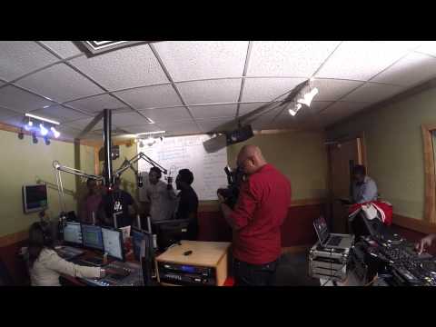 Capital FM Cypher - Part 4 -  Benady