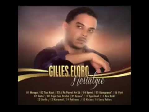 Mixx Gilles Floro Patrick St Eloi by Dj Chabb's