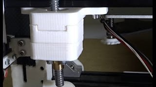 TEVO Tarantula 3D printer - HOW TO improve your printer - Part 10 (oldham)