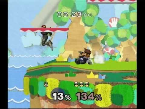 TTT 73 LR5 - Cyphus (Doc) vs Sandy (Falcon)