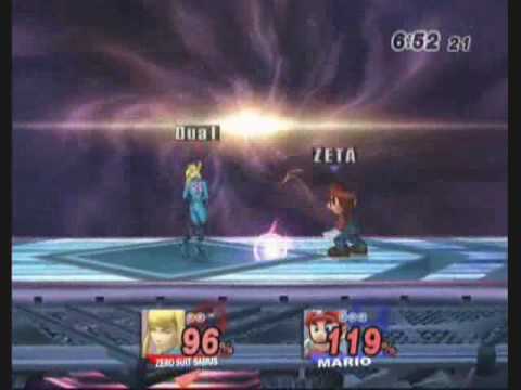 Default Tournament ~ Grand Final - Round 1 (Dual vs. Zeta)