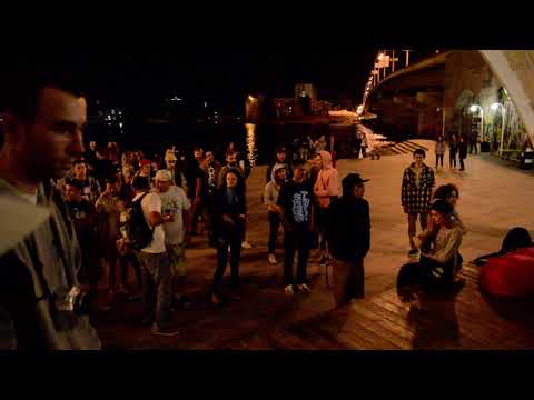 Ukrainian Scratch Championship 2013 (Jacken vs Jeremy Star)