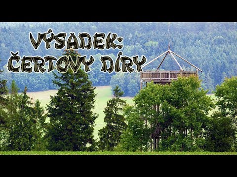 Výsadek: Čertovy díry