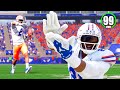99 OVR CB Dominating In SEC College Football 26 Road To Glory
