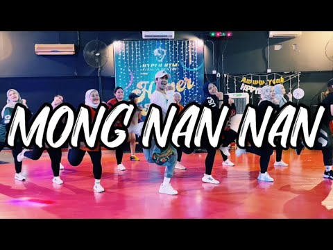 FLI:P - MONG NAN NAN ZUMBA CHOREO BY ZIN IJAN