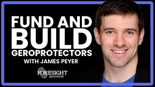 How to Fund and Build Geroprotectors | James Peyer | Cambrian Bio video