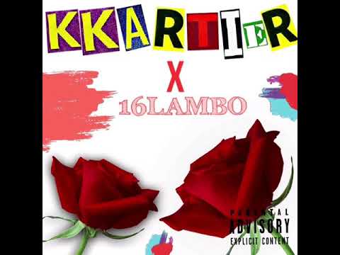 KKARTIER. x 16lambo “ I don’t know “