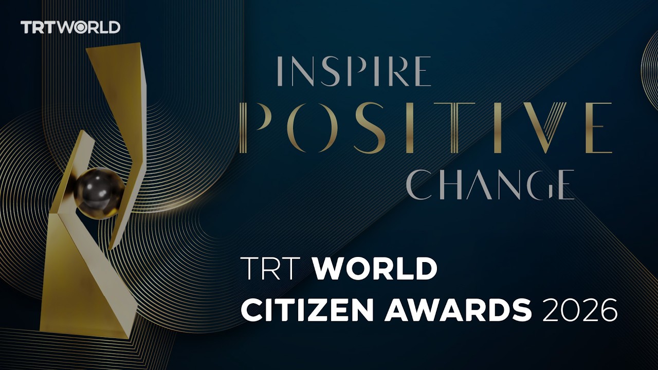 TRT World Citizen Awards return for seventh edition