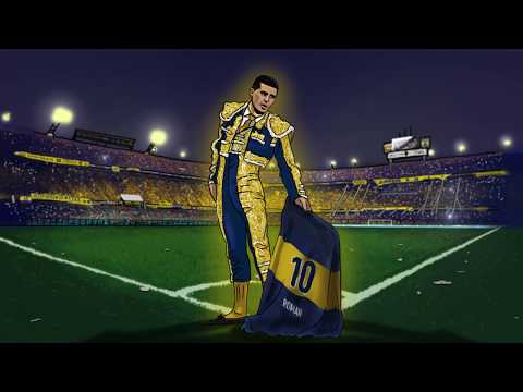 San Pulso - Torero (Juan Román Riquelme)
