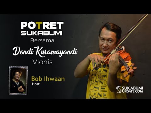 Video: Menikmati Alunan Nada Indah Dari Dendi Kusmayandi Sang Vionis