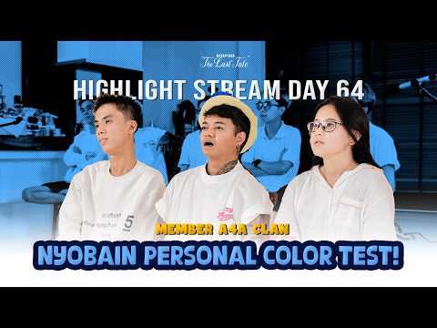 AAA Clan Color Test Breakdown — Full Transcript & Summary