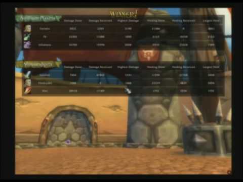 mousesports vs. Nihilum Plasma Round 1 - Continental Finals Europe