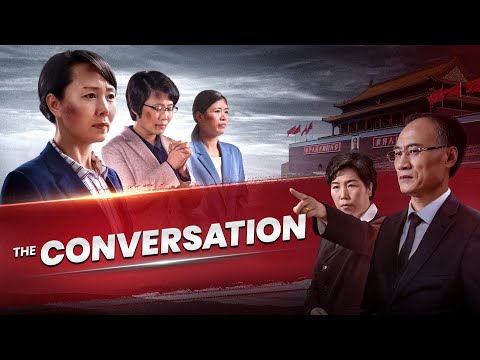 Keep the Faith | Christian Movie Trailer "The Exchange: Account of an Interrogation"