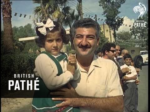 Cuts / Out Takes For Cp 550 - Cyprus - Reel 4 Of 4 (1965)