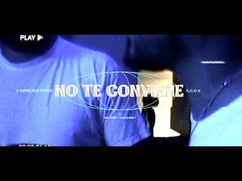 Miniatura de No Te Conviene