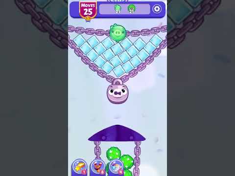 Angry Birds Dream Blast Level 3162