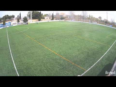 S.D. La  Salle 21/22 Futbol Infantil B Masculi - RTV Mallorca 13/03/2022 cam5