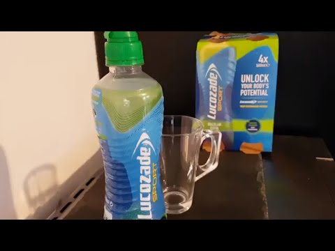 Lucozade Sport - Brazilian Guava 500ml