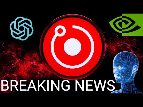 RENDER ANNOUNCES NEW TOKEN UPGRADES FOR AI GROWTH... IS THE BOTTOM IN? RNDR AI ALTCOIN ANALYSIS