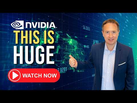 Nvidia Is About to Explode Again And Wall Street Knows It