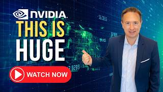 Download lagu Nvidia Stock Breakout Coming? Jensen Huang Just Dropped This Bomb mp3