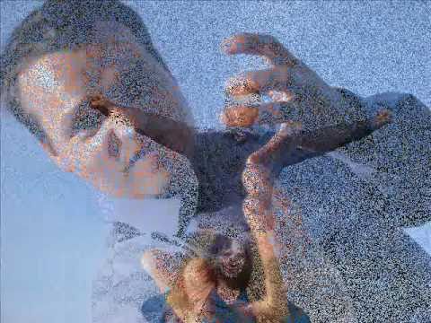 mieraganii la iarba verde