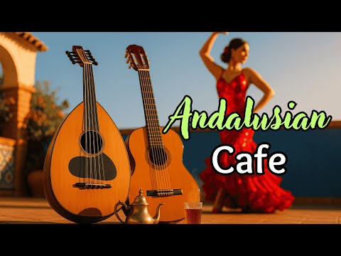 Spanish Guitar & Arabic Oud – Best Flamenco Fusion for Relaxation & Meditation