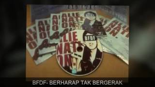 BFDF - BERHARAP TAK BERGERAK