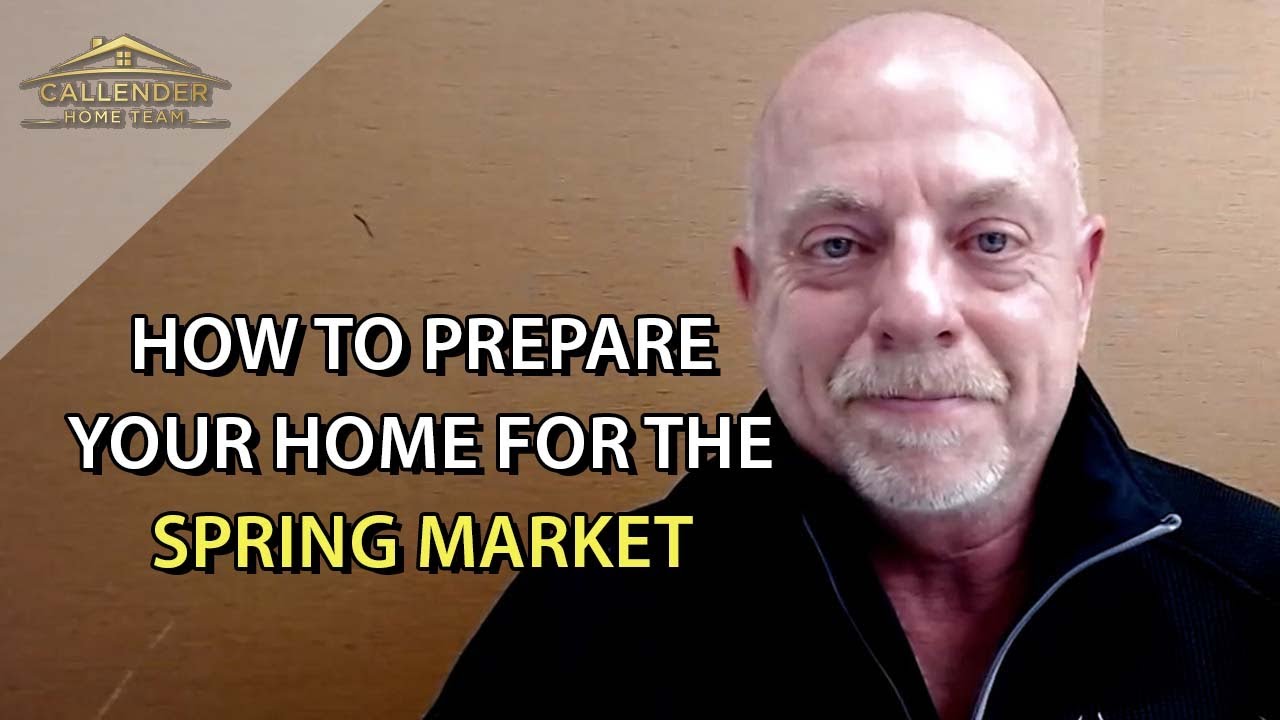 A Couple of Landscaping Tips for Spring Home Sellers