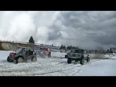 11th Serbian Trophy - Start