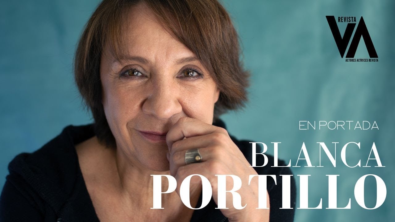Blanca Portillo PORTADA Actores & Actrices Revista N. 136