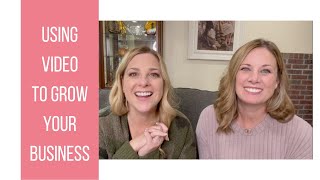 Growing your direct sales business using video // Training for Perfectly Posh