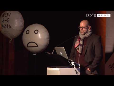 State Festival 2016 - What's in a Feeling?