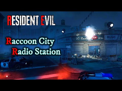 The Collapse Of The Raccoon City Radio Station - Resident Evil Lore