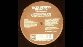 Tiger Stripes - Missing You (Mr. V Sole Channel Remix)