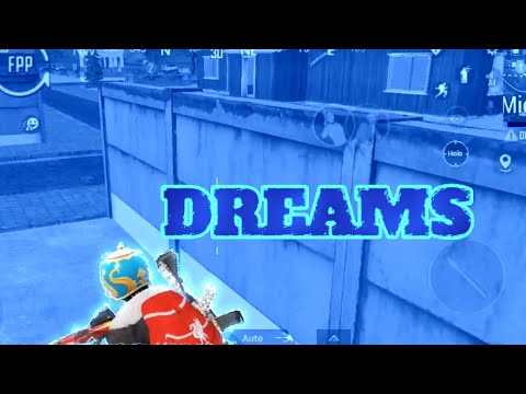 Dreams BGMI MONTAGE 🔥| MAYdut Gaming